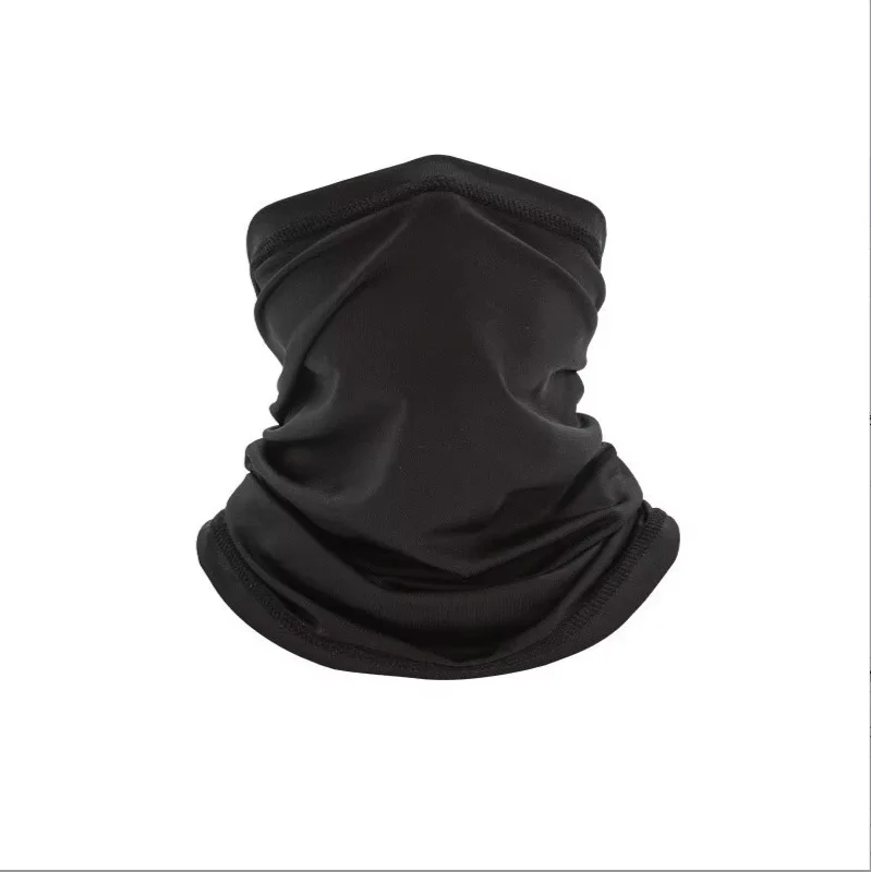 Cycling Face Mask - 2025 Luar Ruangan Bersepeda Hiking Camping