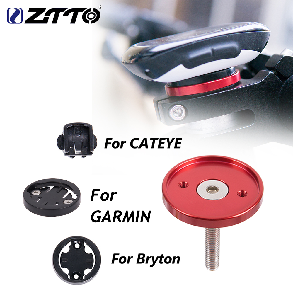 Bike Computer Gps - ZTTO MTB sepeda jalan pemegang komputer