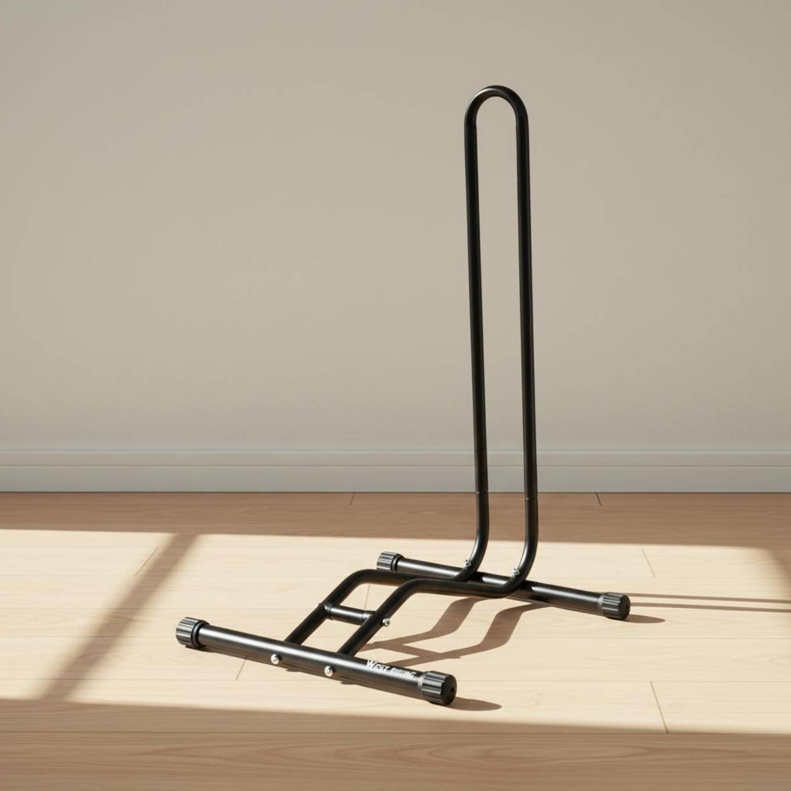 Cycling Gear Rack - Stand Sepeda Vertikal yang Stabil, Stand