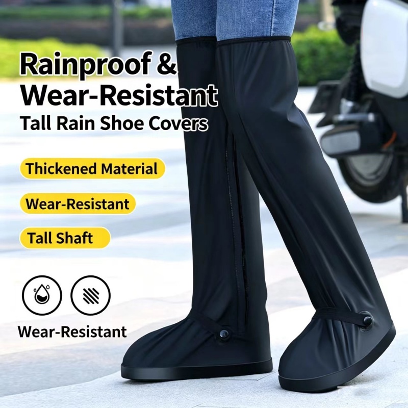 Cycling Shoe Covers - Celana Sepatu Luar Tahan Air Dapat
