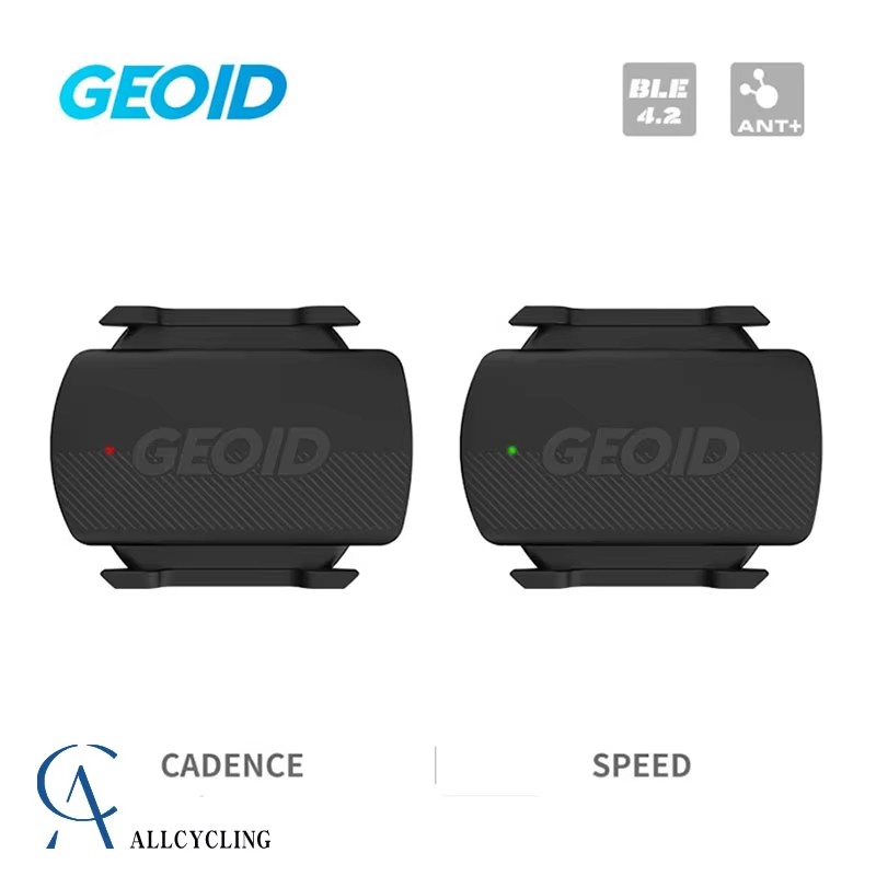 Bike Computer Gps - GEOID CS600 Sensor Kecepatan dan Kadensi