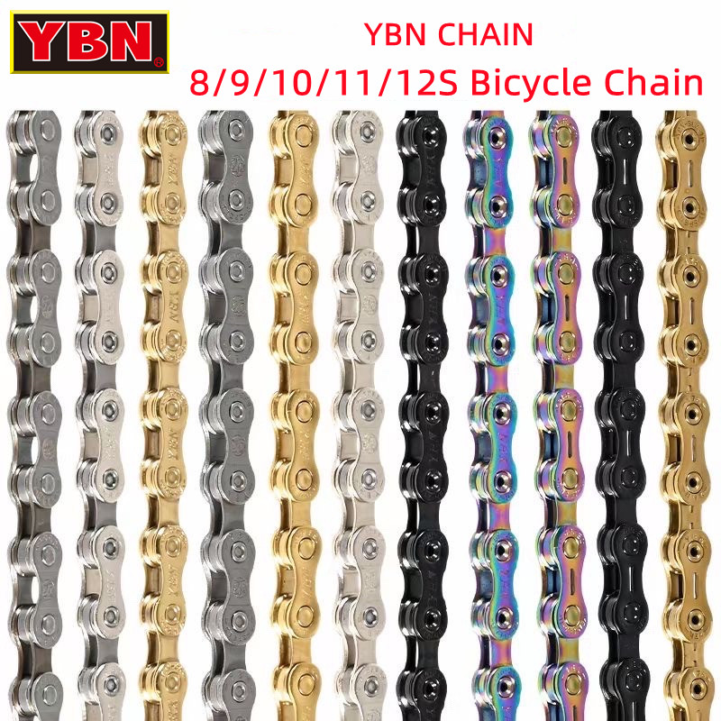 Bicycle Chain Lubricant - Rantai Sepeda YBN 10 11 12