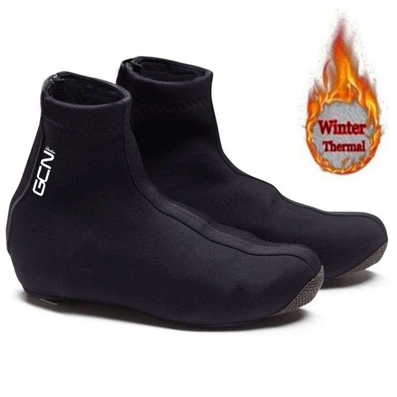 Cycling Shoe Covers - RAUDAX GCN penutup sepatu sepeda wol,
