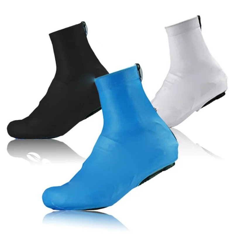 Cycling Shoe Covers - SUMMER/FLEECE 3 WARNA PURE Penutup Sepatu