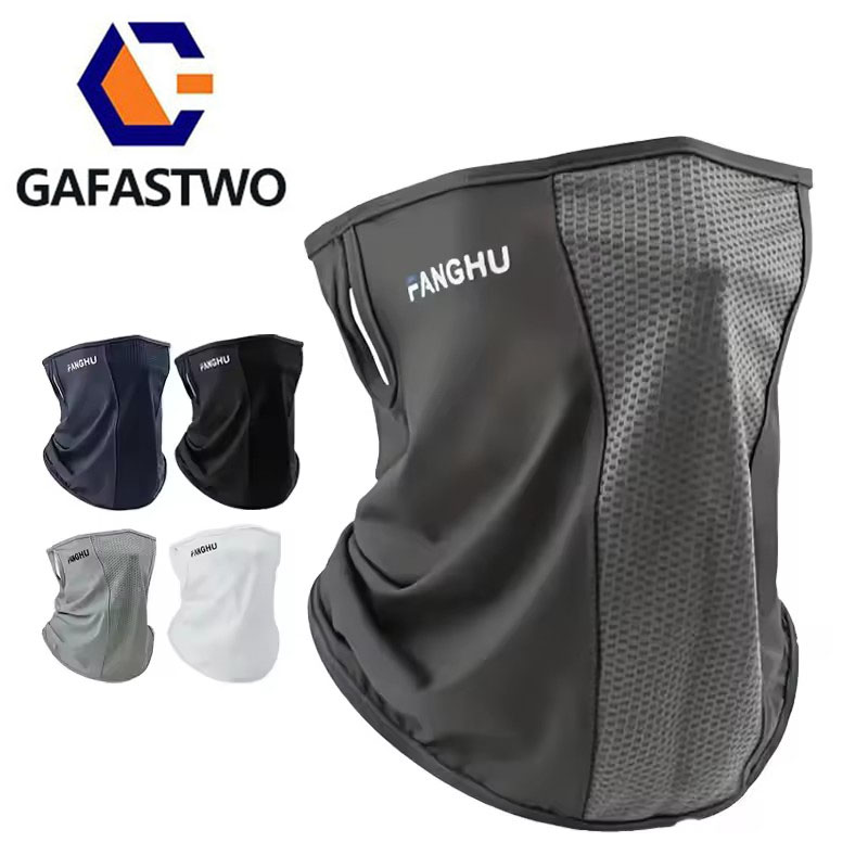 Cycling Face Mask - Masker Bersepeda Penutup Kepala Bandana Penutup