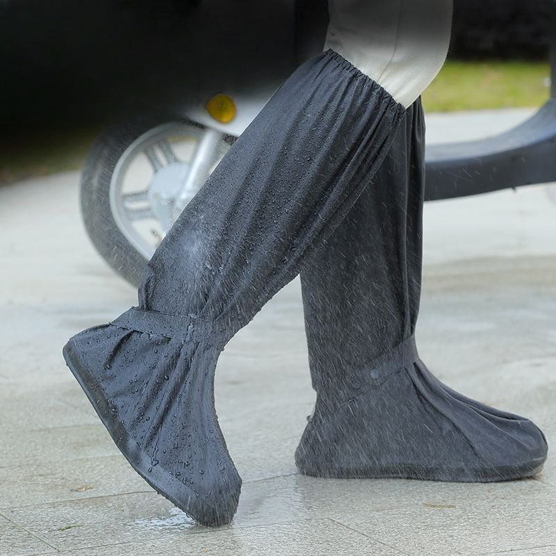 Cycling Shoe Covers - Penutup Sepatu Anti Air Unisex, Anti