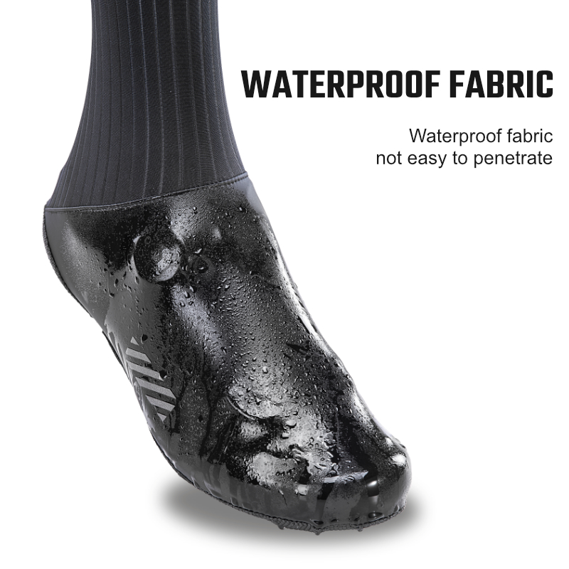 Cycling Shoe Covers - Kingbike Sepatu Bersepeda Tahan Air Sepatu