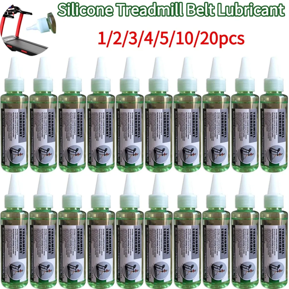Bicycle Chain Lubricant - 1/2/3/4/5/10/20 Buah 60Ml Minyak Pelumas Treadmill