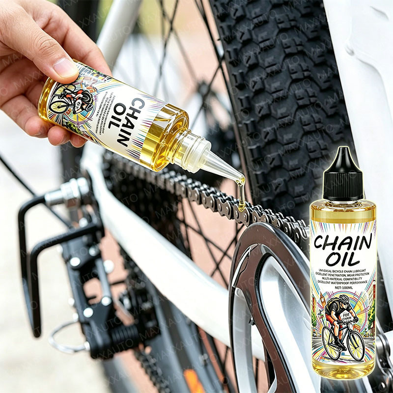 Pelumas Rantai Sepeda, Alat Pe - Bicycle Chain Lubricant ulasan dan harga