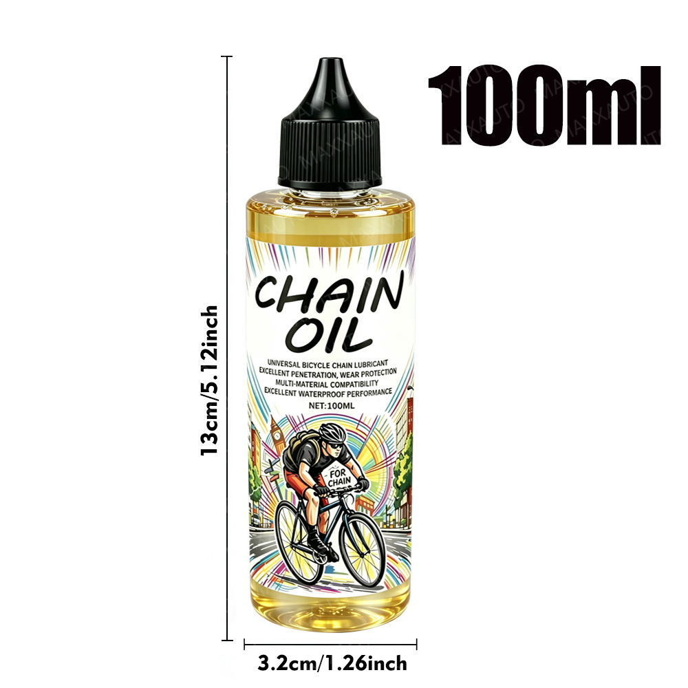 Pelumas Rantai Sepeda, Alat Pe - Bicycle Chain Lubricant ulasan dan harga