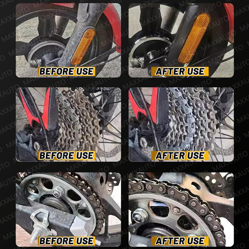 Pelumas Rantai Sepeda, Alat Pe - Bicycle Chain Lubricant ulasan dan harga