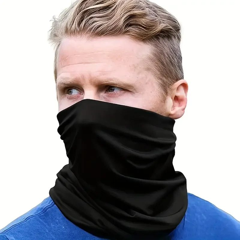 2025 Luar Ruangan Bersepeda Hi - Cycling Face Mask ulasan dan harga