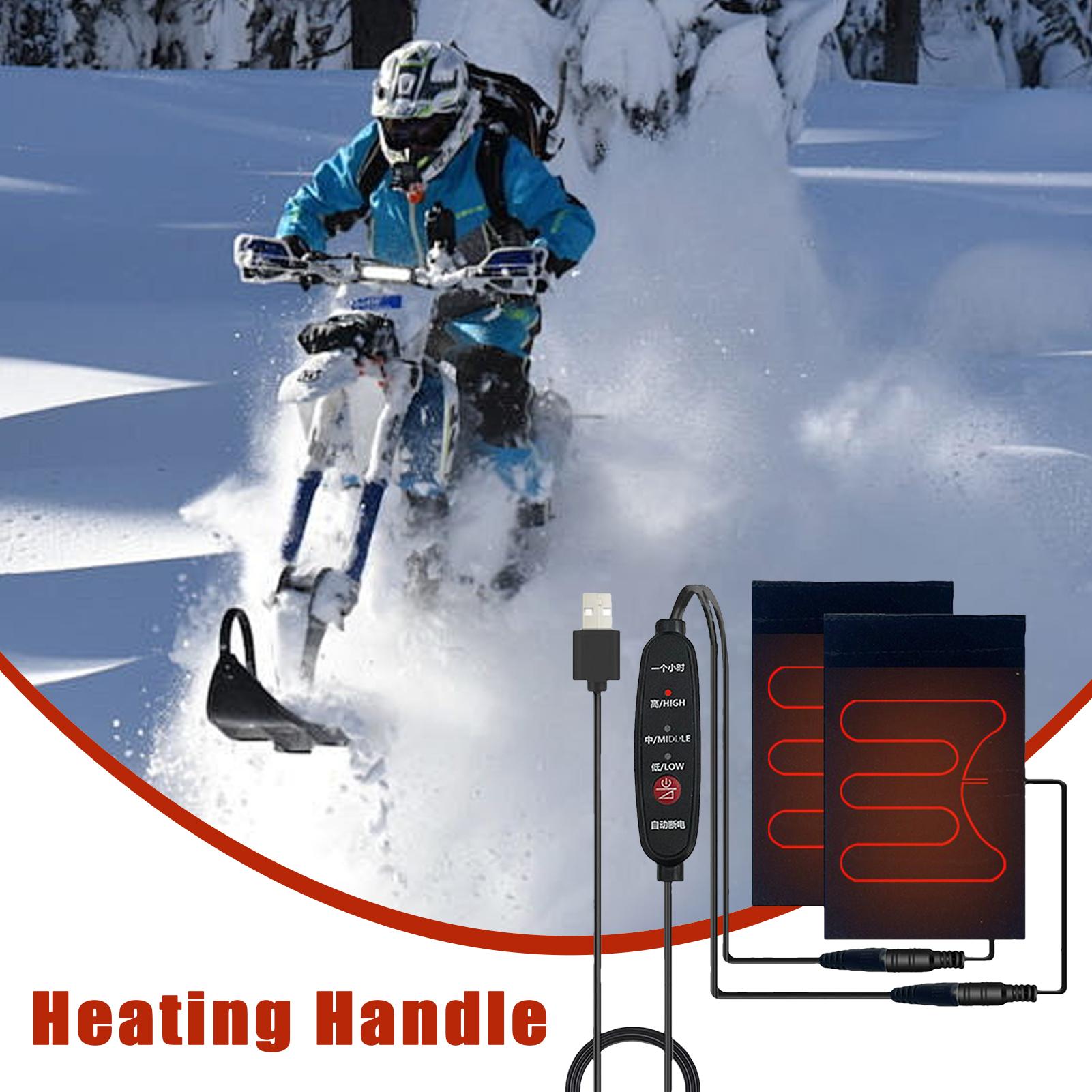 Pegangan Setang Sepeda Motor B - Cycling Gear Temperature ulasan dan harga