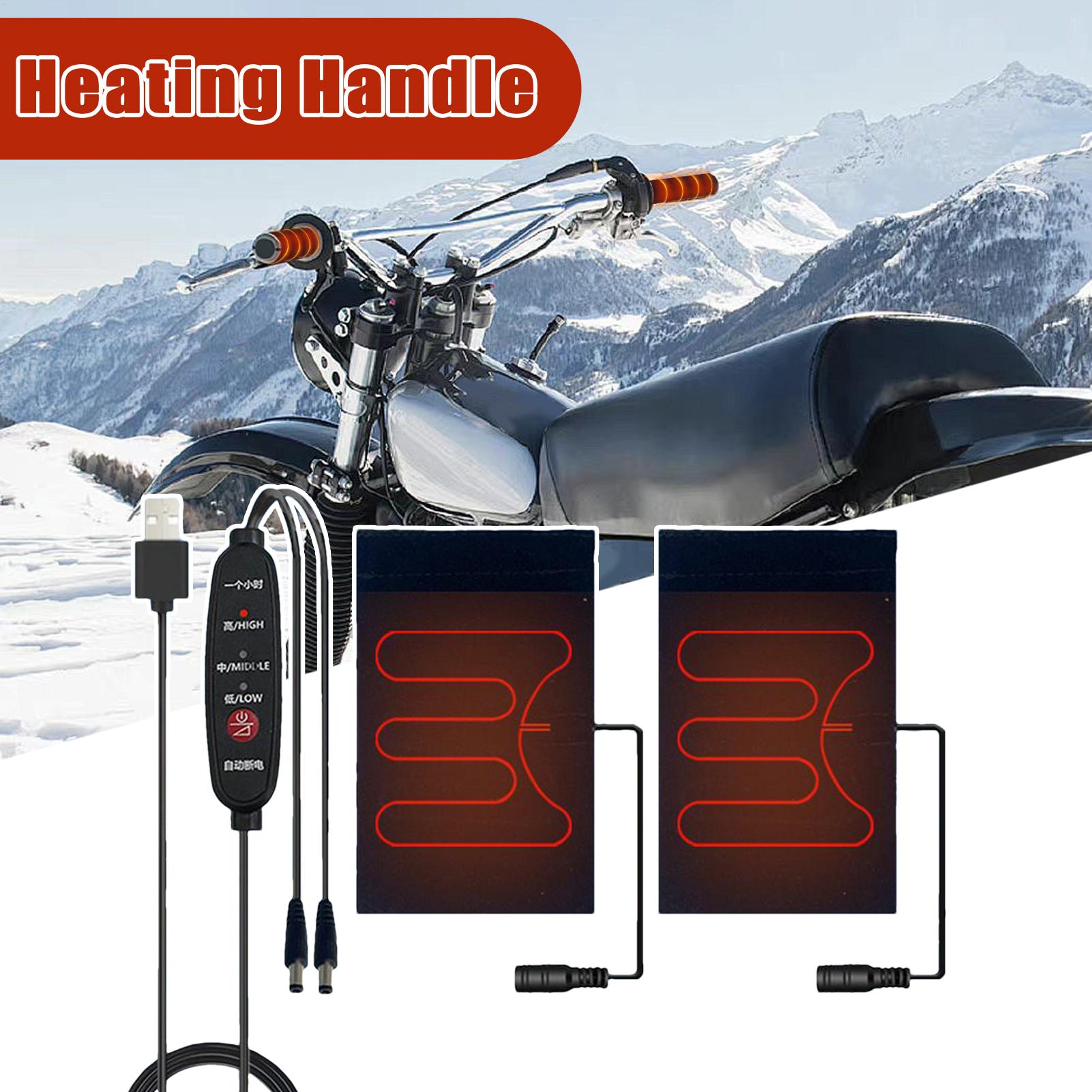 Pegangan Setang Sepeda Motor B - Cycling Gear Temperature ulasan dan harga