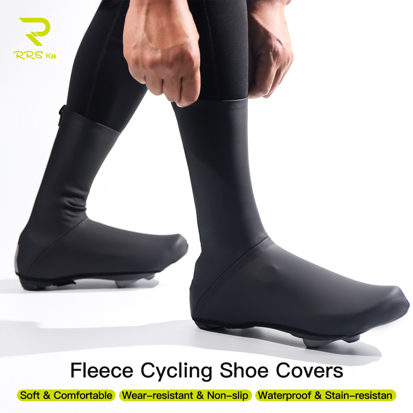 RRSKIT Penutup Sepatu Berseped - Cycling Shoe Covers ulasan dan harga