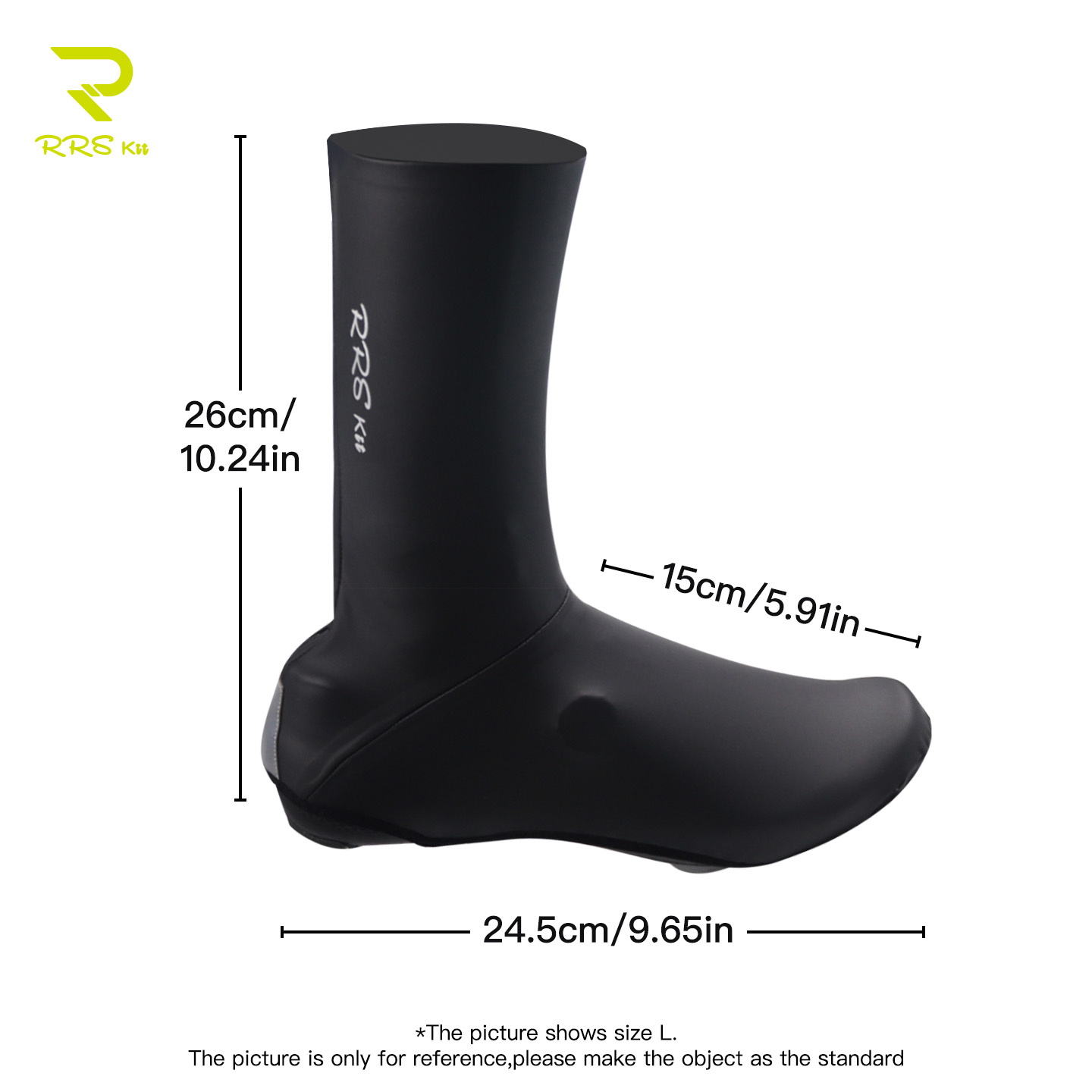 RRSKIT Penutup Sepatu Berseped - Cycling Shoe Covers ulasan dan harga