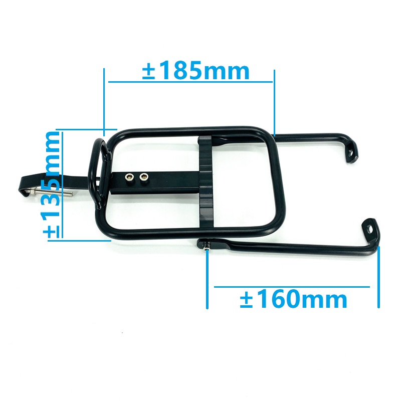 Litepro 14 Inci Pembawa Bagasi - Bike Cargo Rack ulasan dan harga