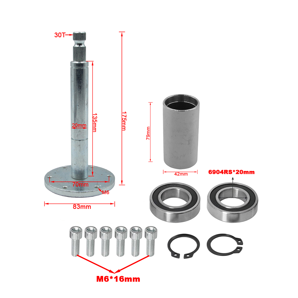 Rak dan Pinion Kemudi 420/360m - Cycling Gear Rack ulasan dan harga