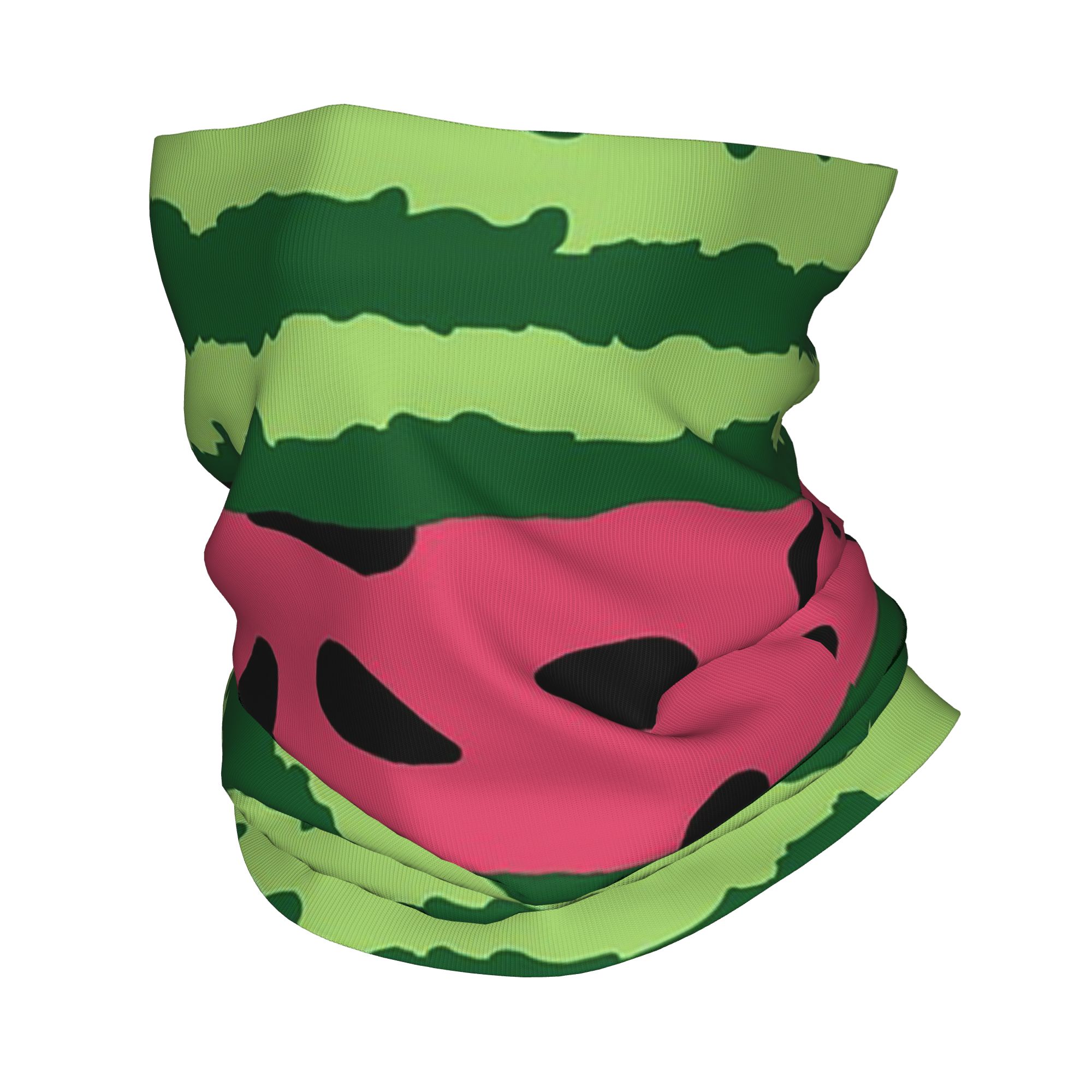 Bandana Semangka, Penutup Lehe - Cycling Face Mask ulasan dan harga
