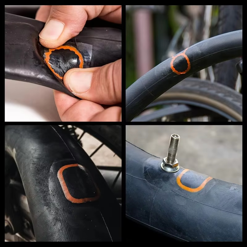 39pcs Perlengkapan Perbaikan B - Bike Tube Repair Kit ulasan dan harga