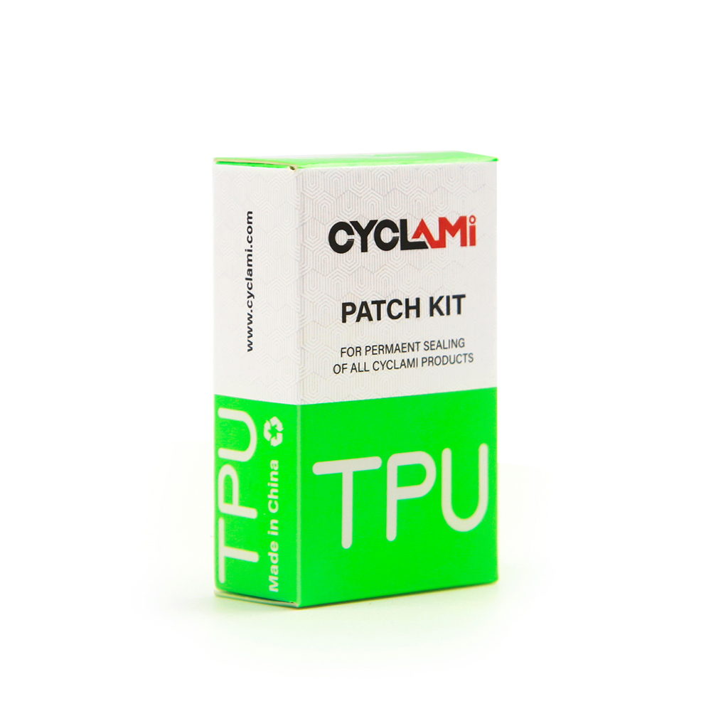 Tambal Ban Baru untuk Tabung T - Bike Tube Repair Kit ulasan dan harga