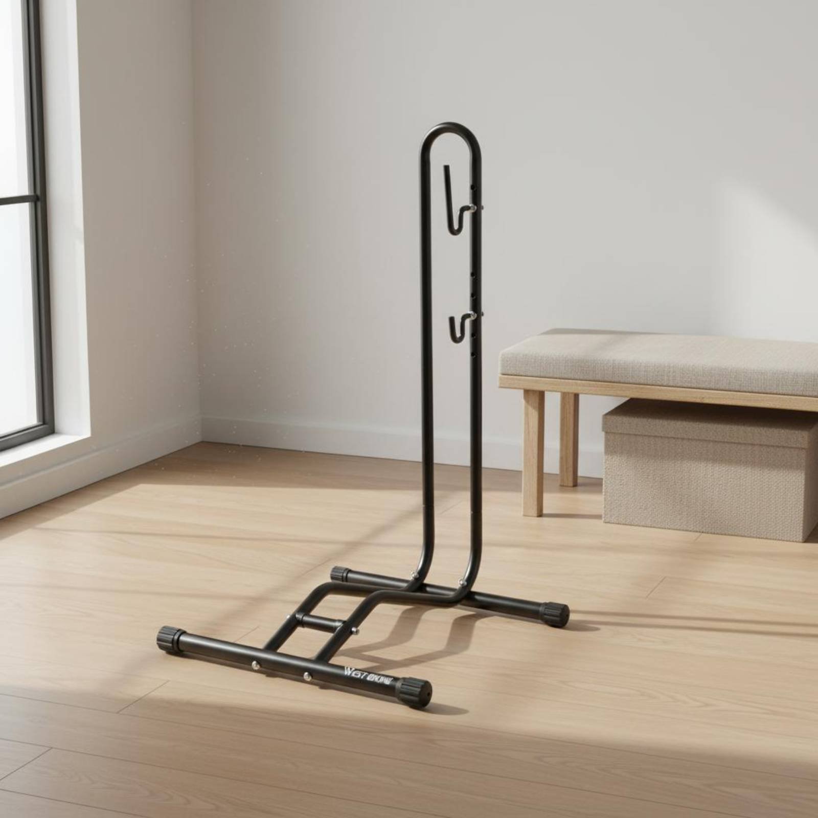 Stand Sepeda Vertikal yang Sta - Cycling Gear Rack ulasan dan harga