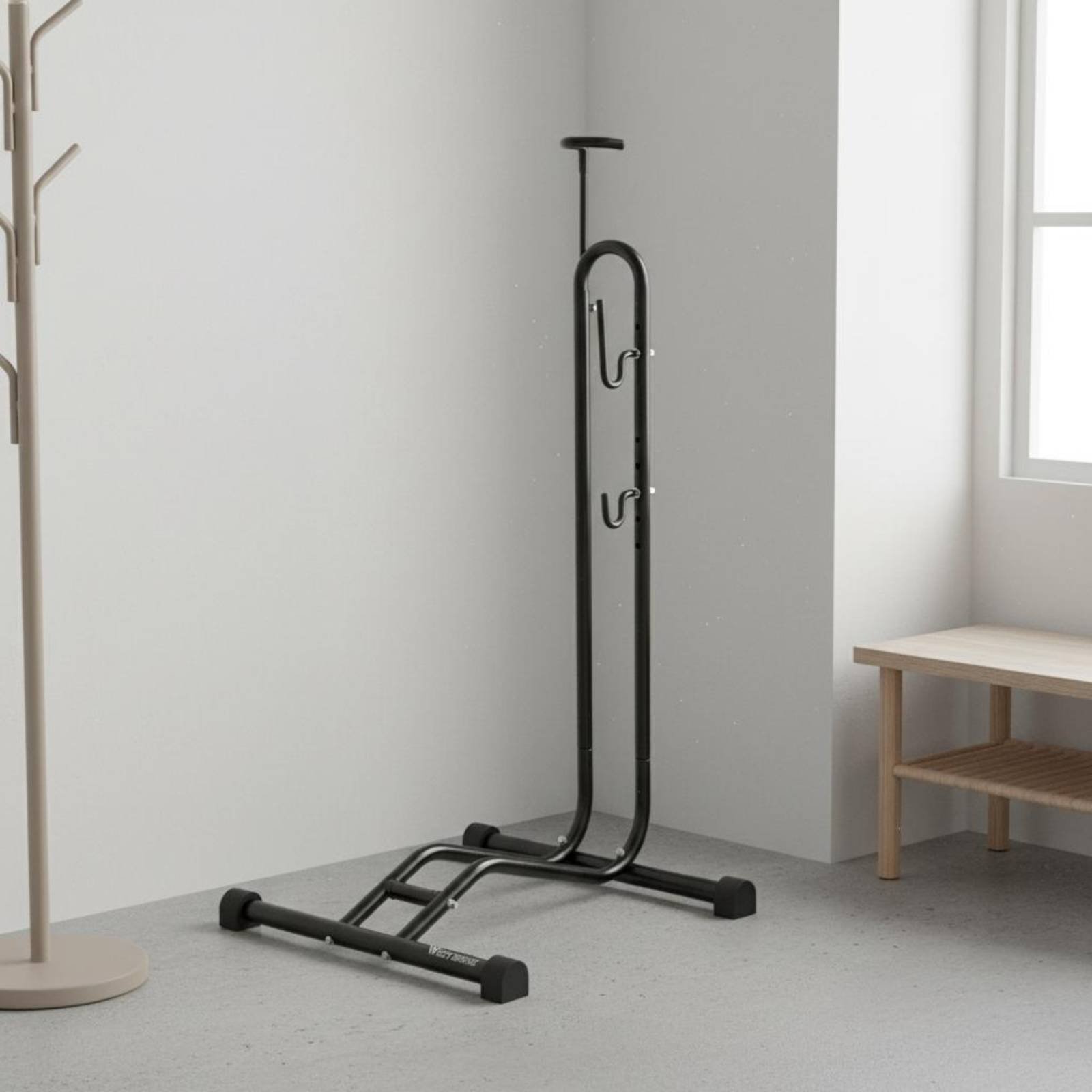 Stand Sepeda Vertikal yang Sta - Cycling Gear Rack ulasan dan harga