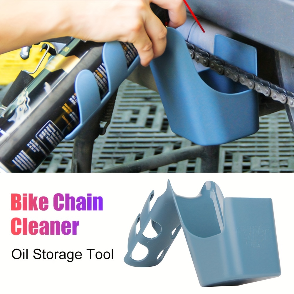 Kotak Alat Penyimpanan Minyak  - Bicycle Chain Lubricant ulasan dan harga