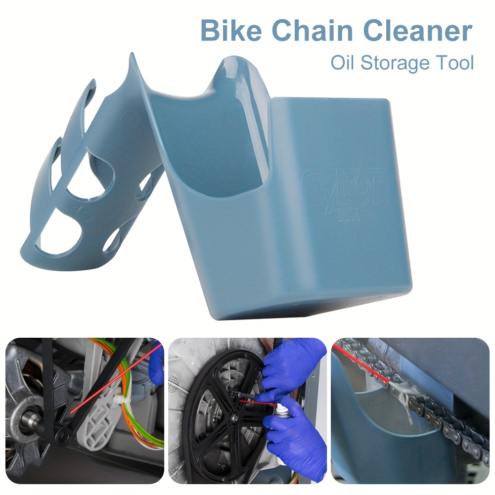 Kotak Alat Penyimpanan Minyak  - Bicycle Chain Lubricant ulasan dan harga