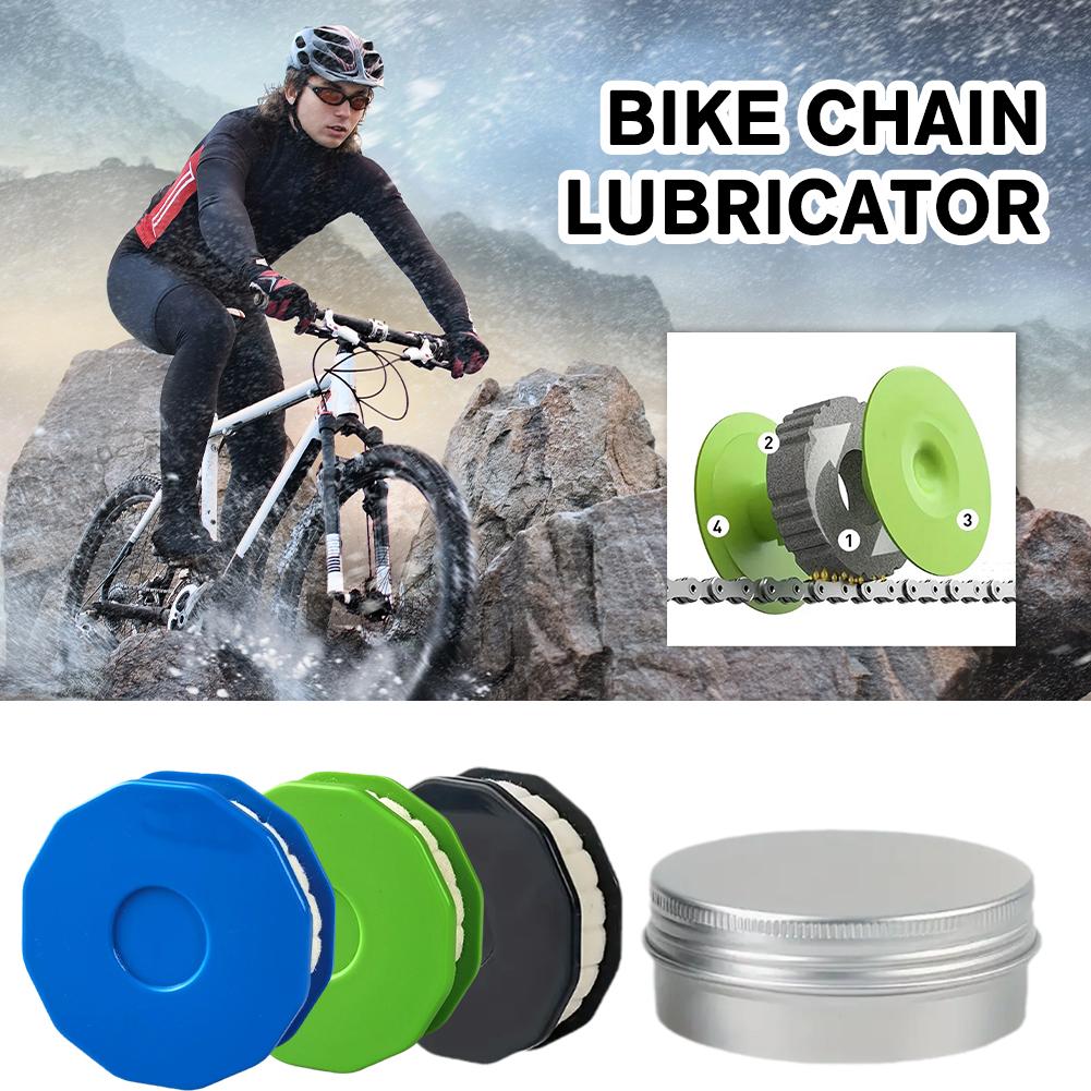Alat Pelumas Rantai Sepeda Por - Bicycle Chain Lubricant ulasan dan harga