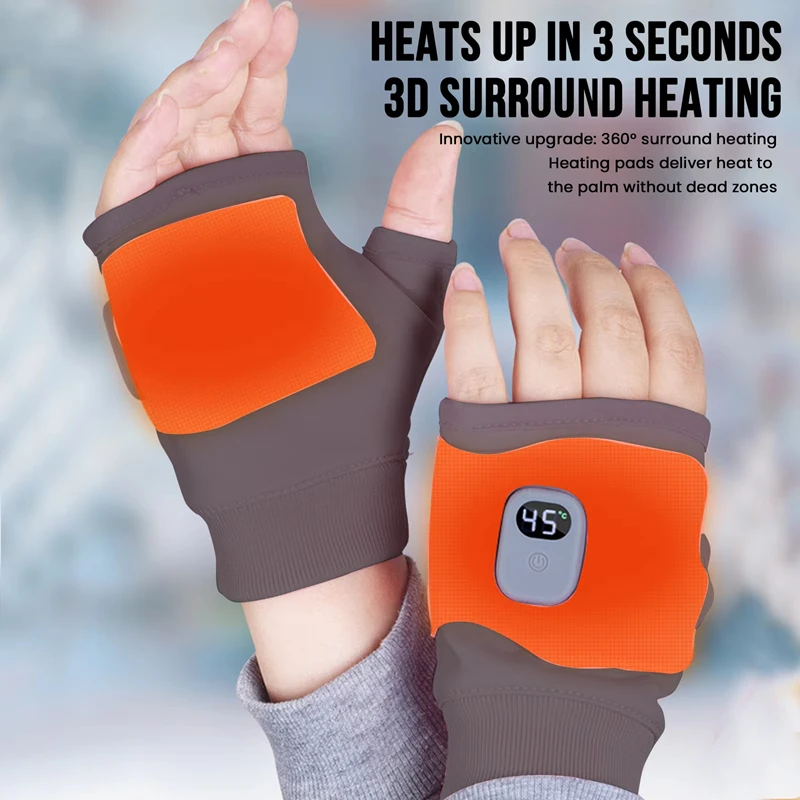Sarung Tangan Pemanas Pengisia - Cycling Gear Temperature ulasan dan harga