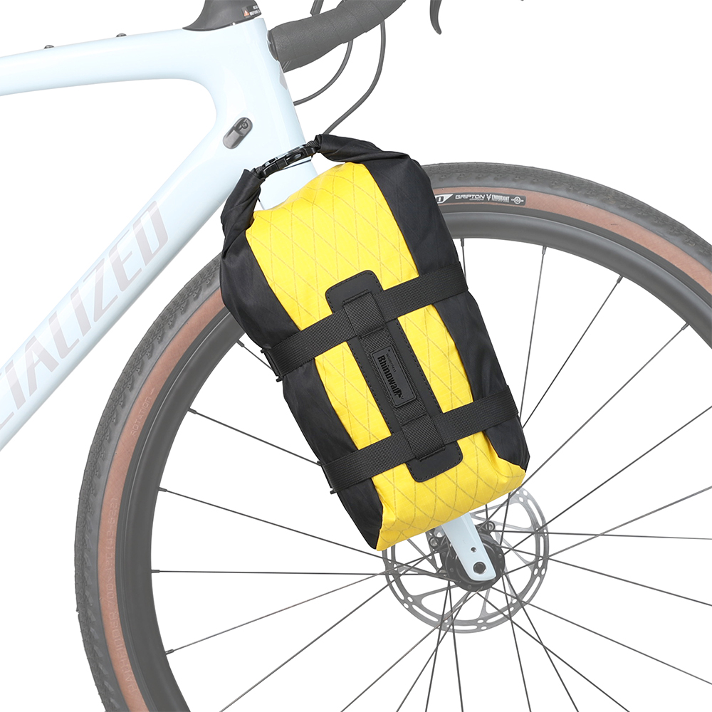 Rhinowalk tas sadel sepeda jar - Cycling Gear For Sale ulasan dan harga