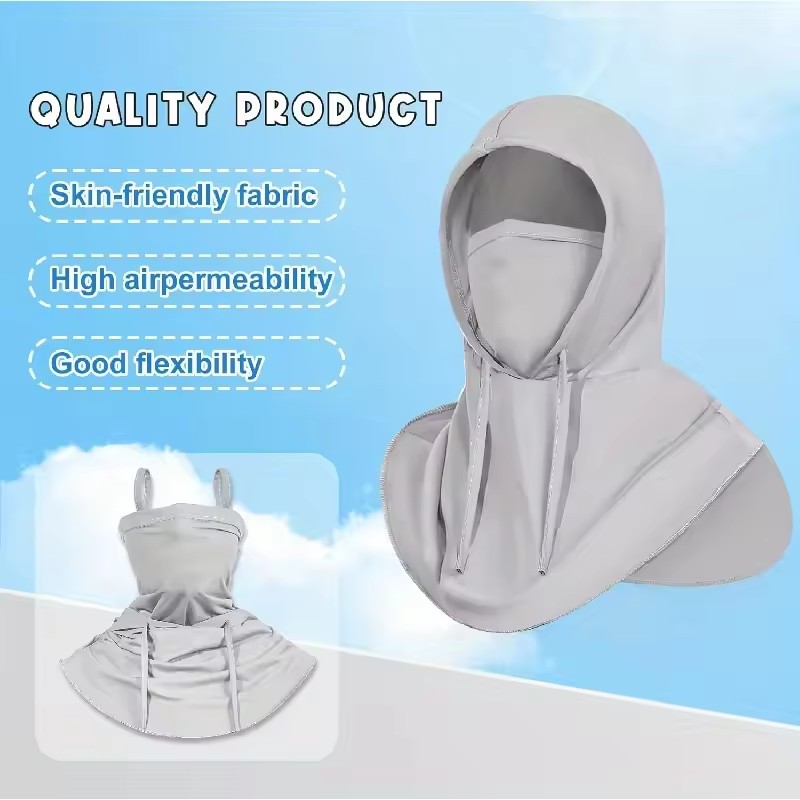 1 Buah Topi Balaclava Masker W - Cycling Face Mask ulasan dan harga