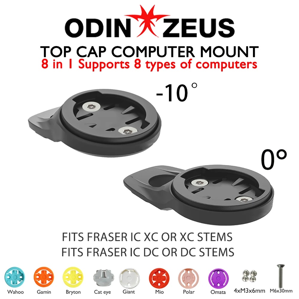 ODINZEU CNC 0 ° /10 °   Penutu - Bike Computer Gps ulasan dan harga