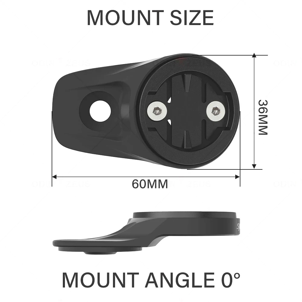 ODINZEU CNC 0 ° /10 °   Penutu - Bike Computer Gps ulasan dan harga