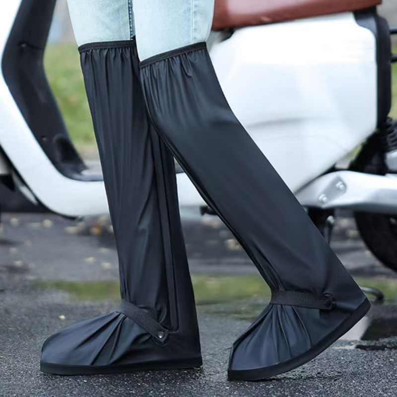 Penutup Sepatu Celana Anti Air - Cycling Shoe Covers ulasan dan harga