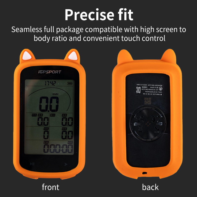 Penutup Pelindung Silikon untu - Bike Computer Gps ulasan dan harga