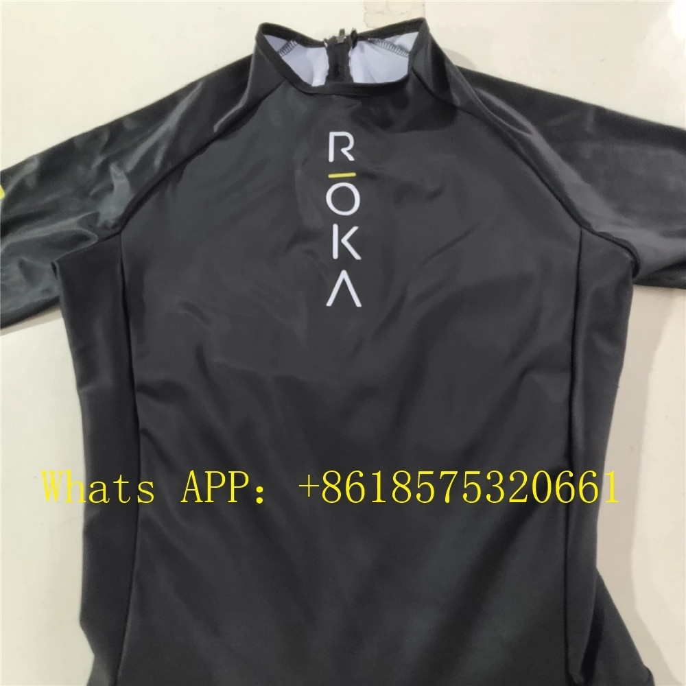 Roka Setelan Triathlon Lengan  - Triathlon Cycling Kit ulasan dan harga