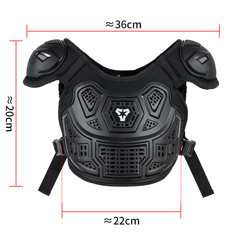 Pelindung Tubuh Anak untuk Ber - Cycling Protective Gear Kids ulasan dan harga