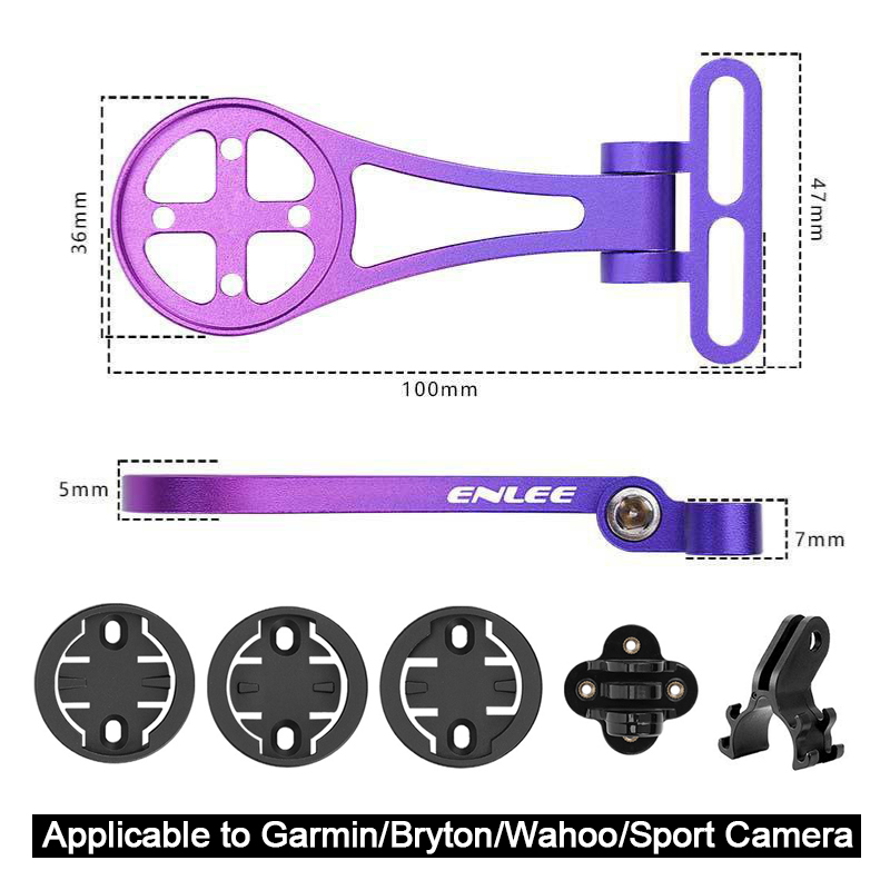 Braket Komputer Sepeda Tempat  - Bike Computer Gps ulasan dan harga