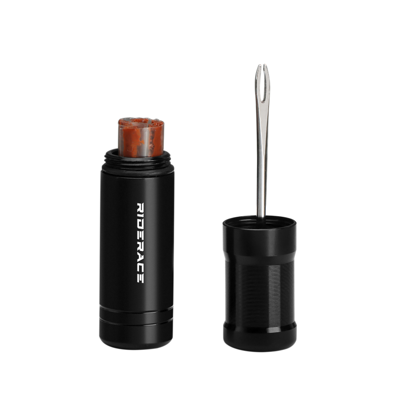 RIDERACE Kit peralatan perbaik - Bike Tube Repair Kit ulasan dan harga