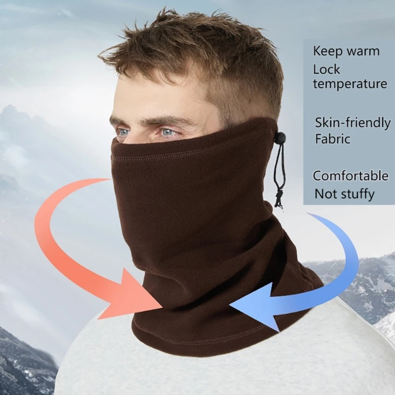 Penutup Leher Musim Dingin, Sy - Cycling Face Mask ulasan dan harga