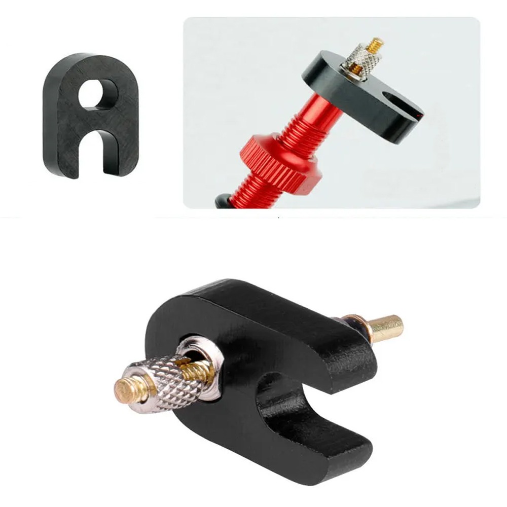 6/18 Buah Adaptor Nosel Pranci - Bike Tube Repair Kit ulasan dan harga