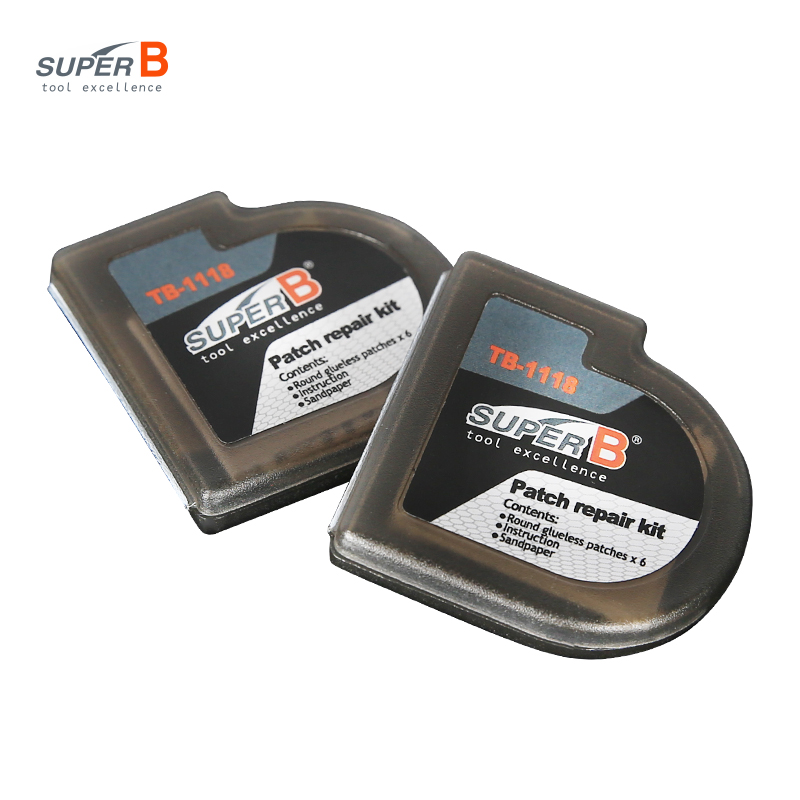 Kit peralatan perbaikan sepeda - Bike Tube Repair Kit ulasan dan harga