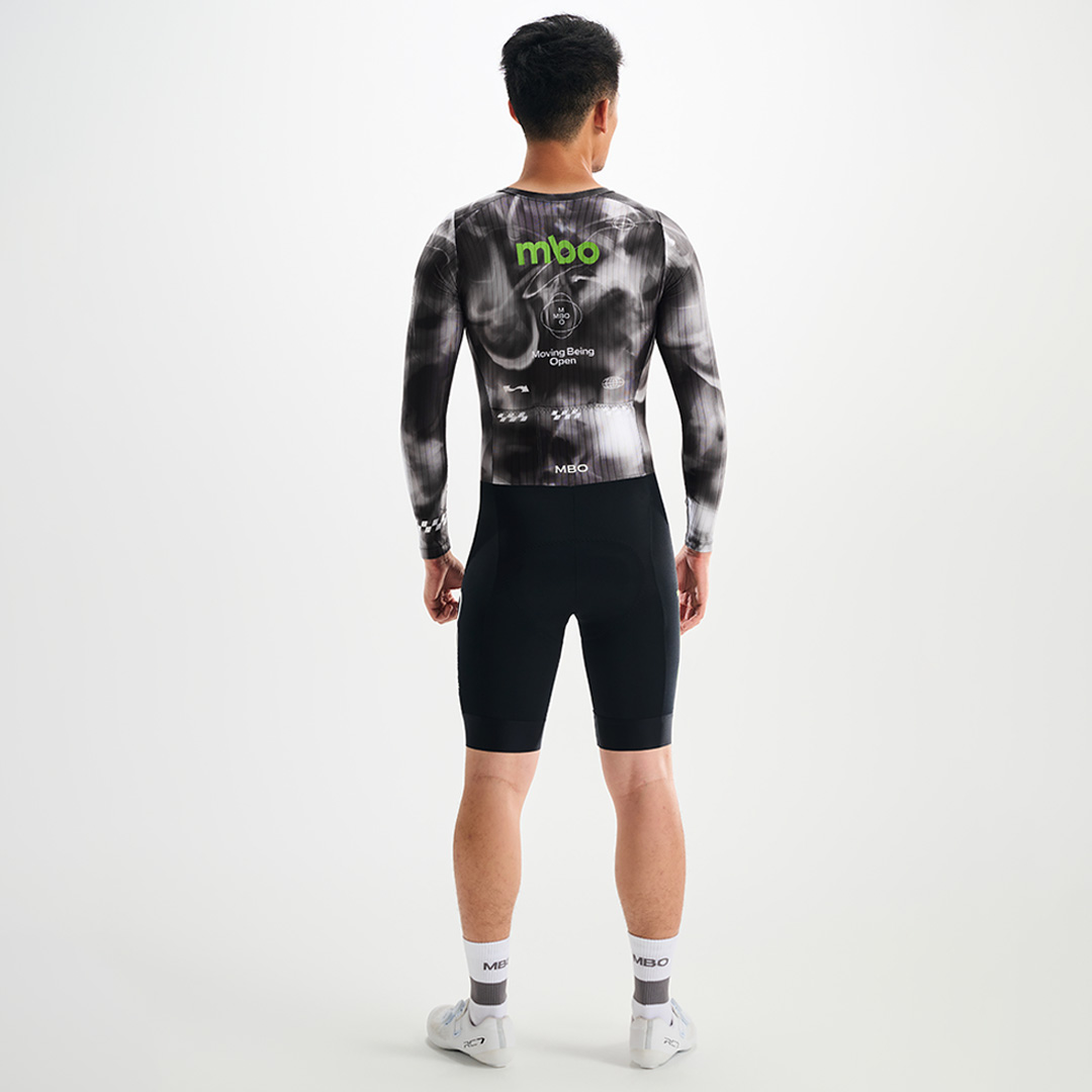 Setelan Bersepeda Pria MBO, Ju - Triathlon Cycling Kit ulasan dan harga