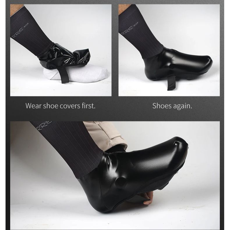 RRSKIT Penutup Sepatu Berseped - Cycling Shoe Covers ulasan dan harga