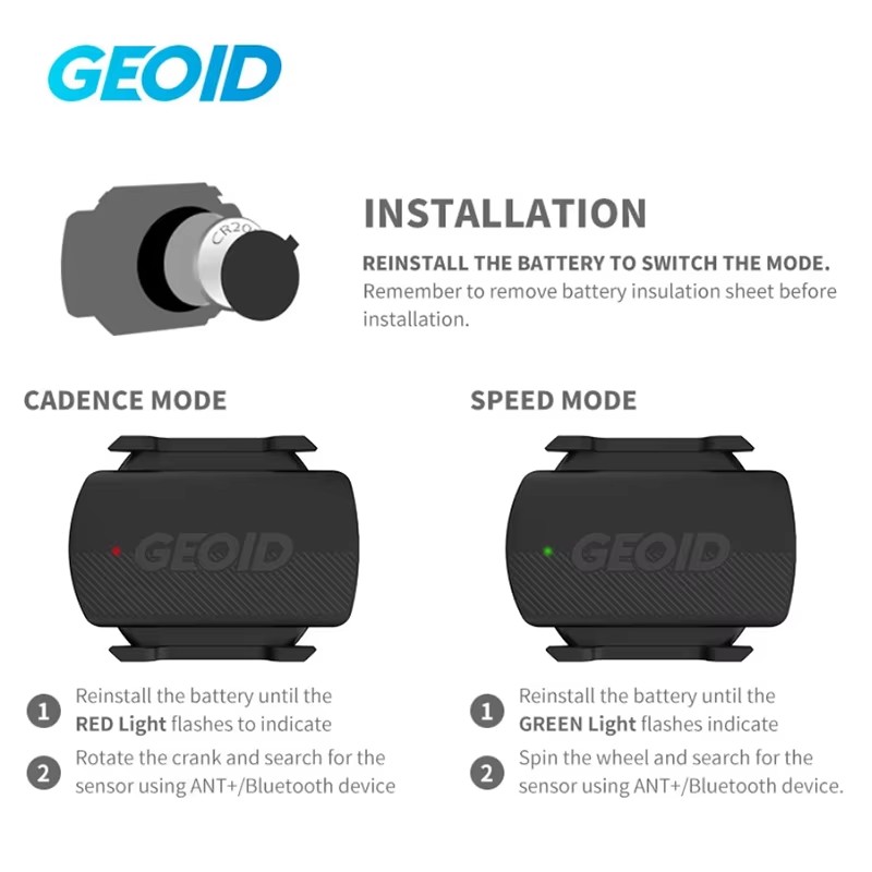 GEOID CS600 Sensor Kecepatan d - Bike Computer Gps ulasan dan harga