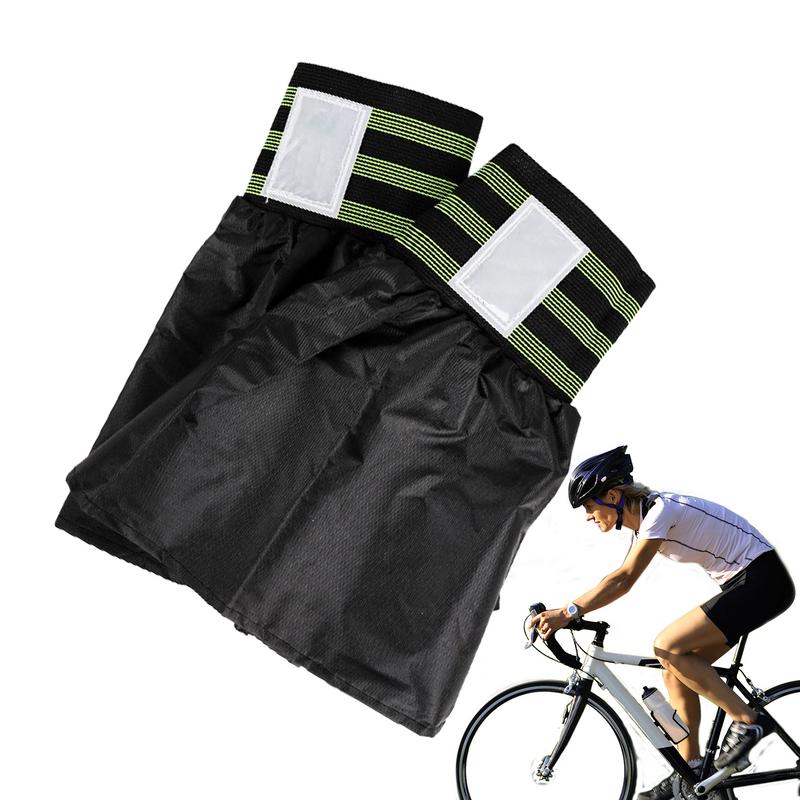 Pelindung kaki untuk pria Trai - Cycling Shoe Covers ulasan dan harga