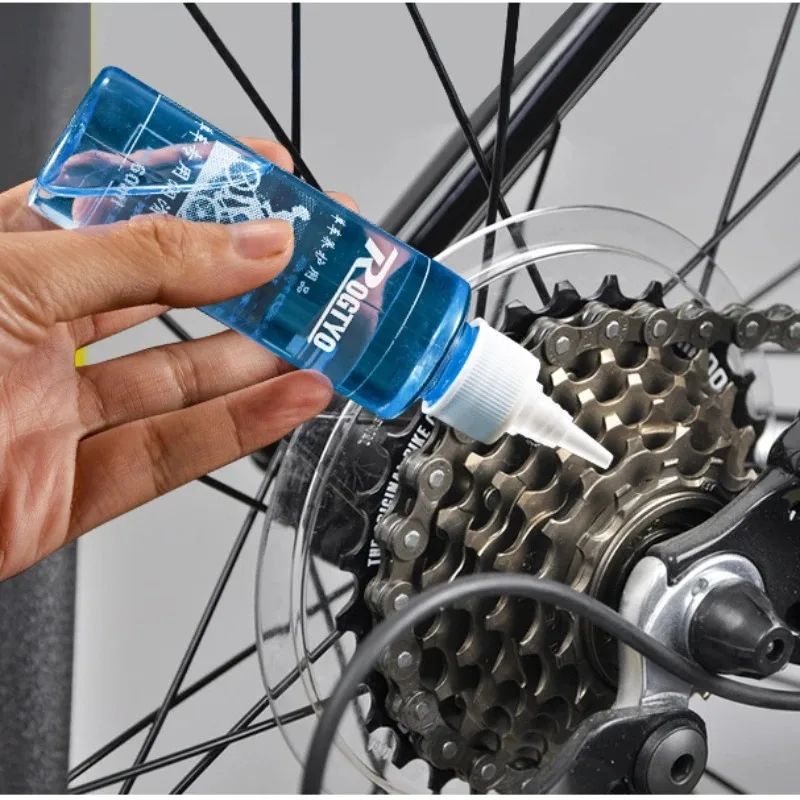 1/3/5 Buah Pelumas Rantai Sepe - Bicycle Chain Lubricant ulasan dan harga
