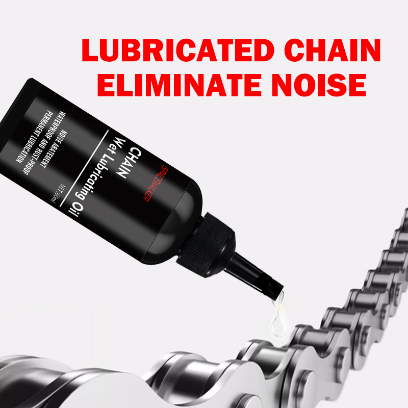Oli rantai sepeda - 60 ml, pel - Bicycle Chain Lubricant ulasan dan harga